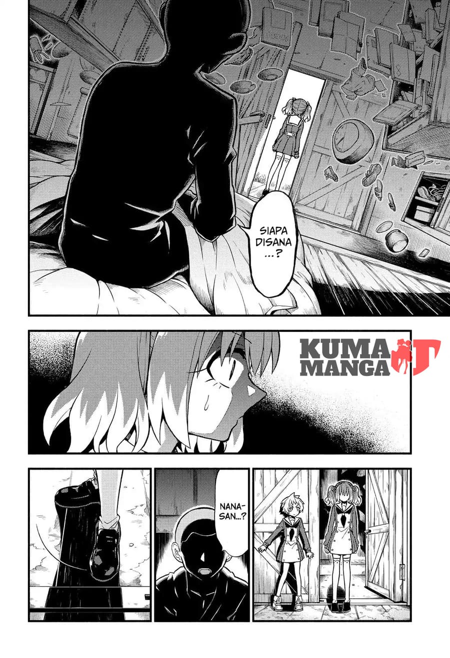 Munou na Nana Chapter 35