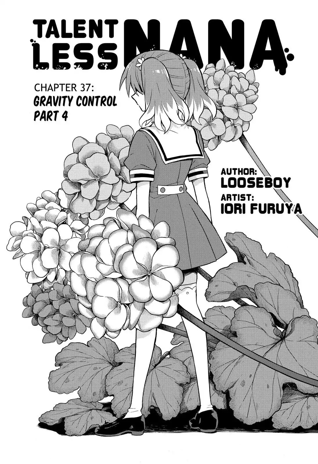 Munou na Nana Chapter 37