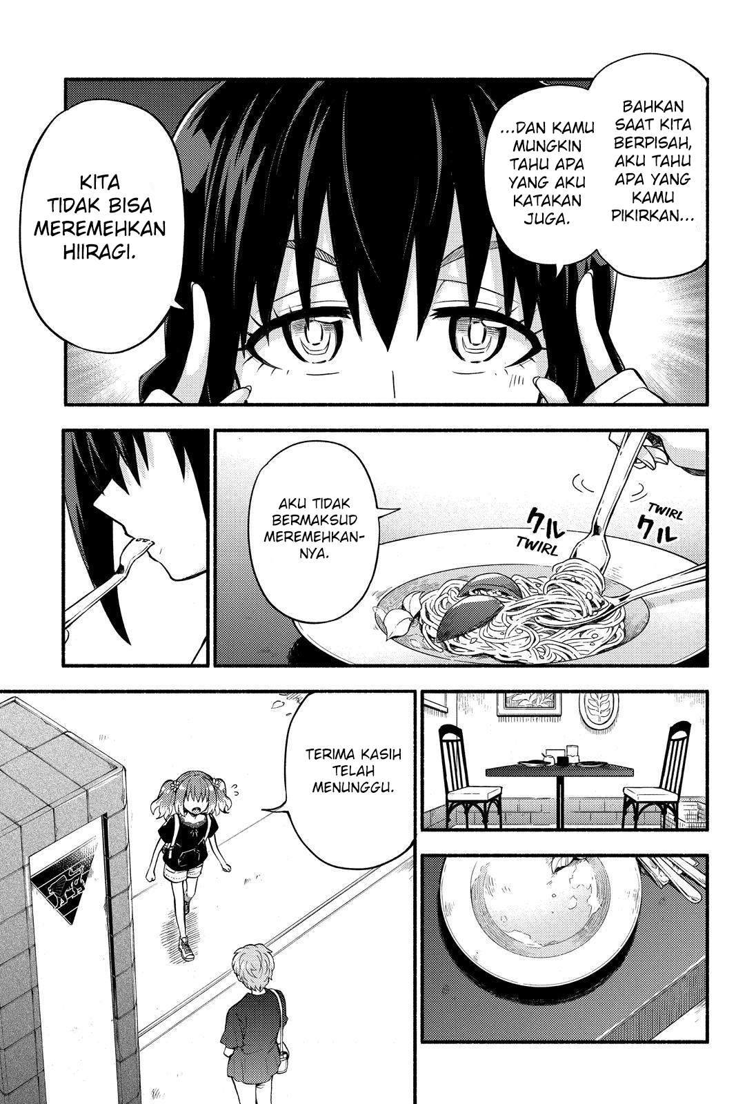 Munou na Nana Chapter 41