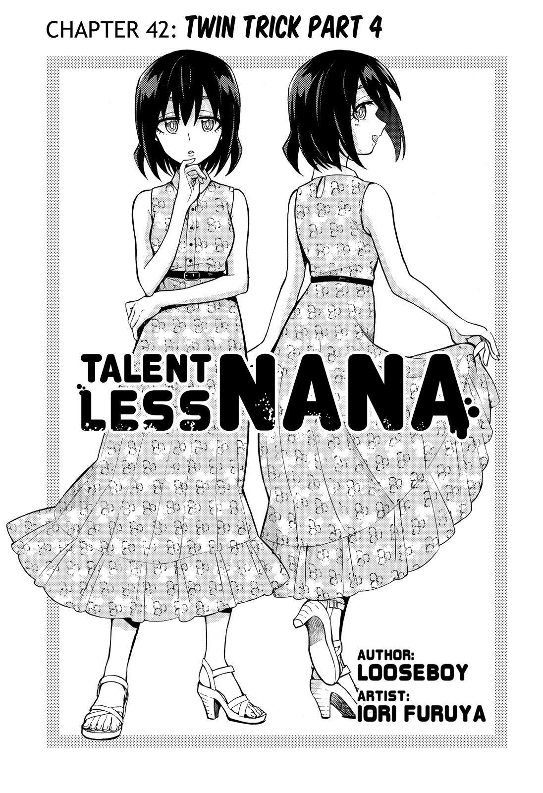 Munou na Nana Chapter 42