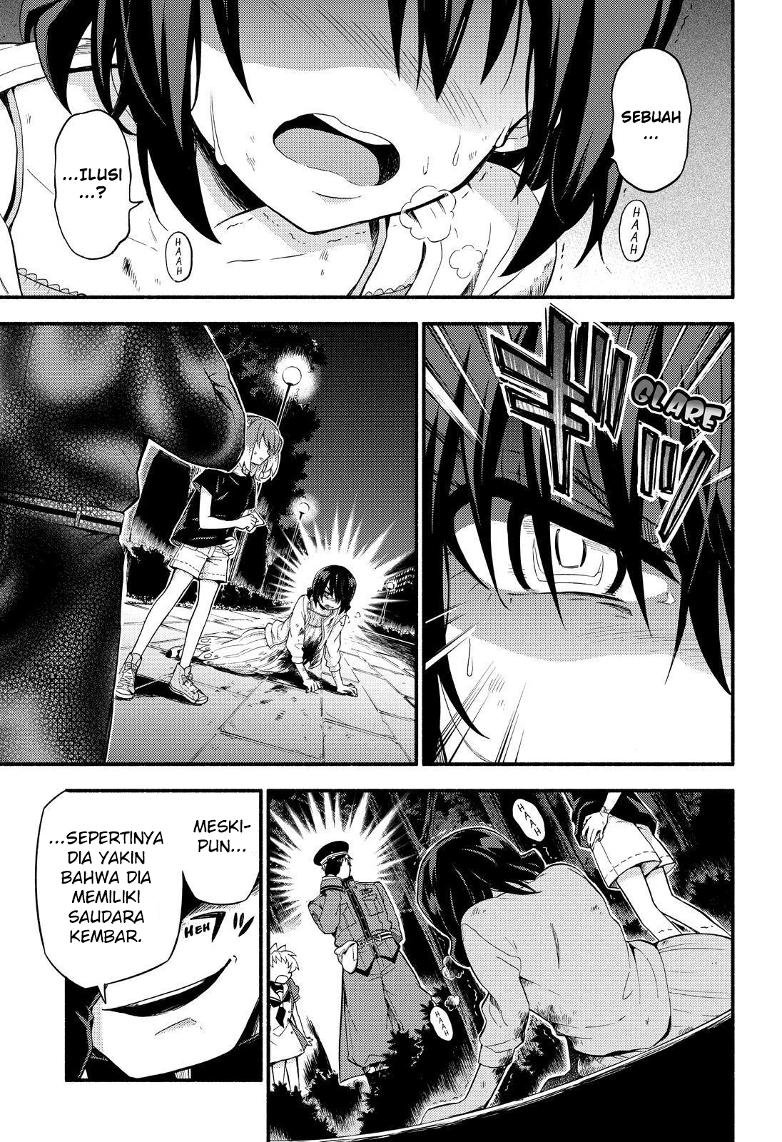 Munou na Nana Chapter 46