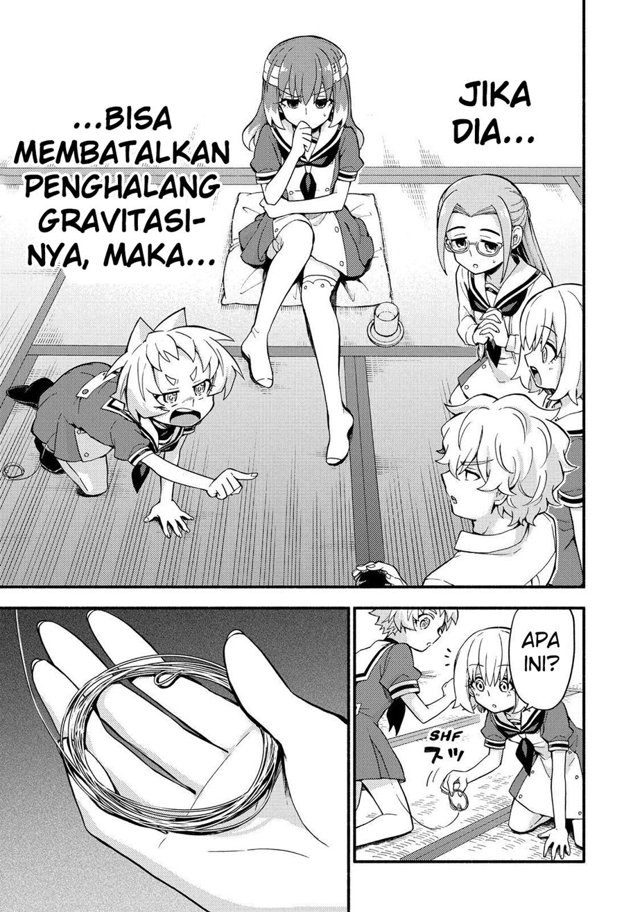 Munou na Nana Chapter 51