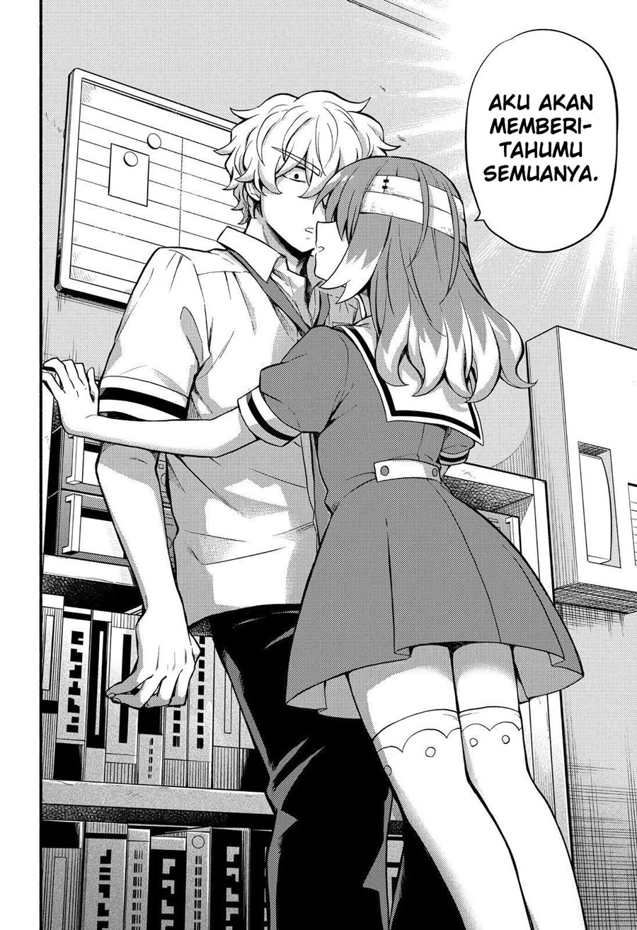 Munou na Nana Chapter 54