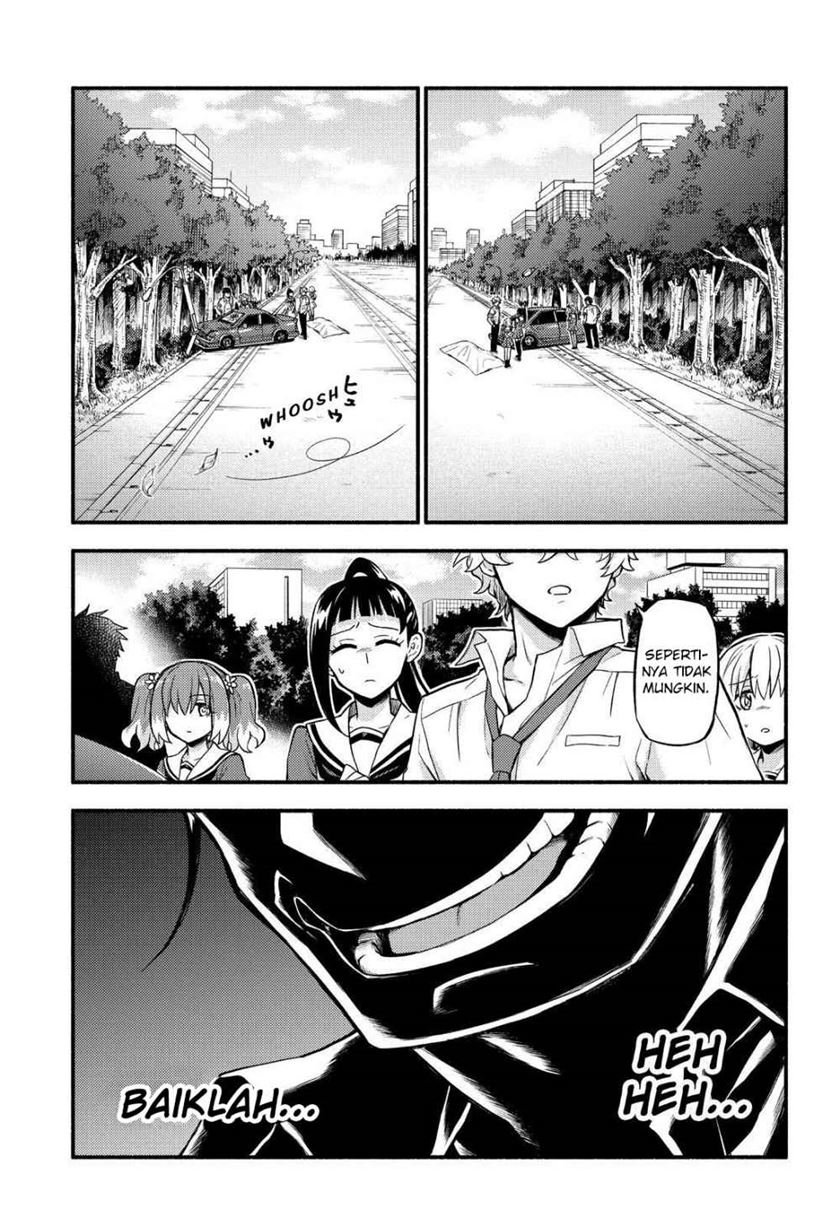 Munou na Nana Chapter 57