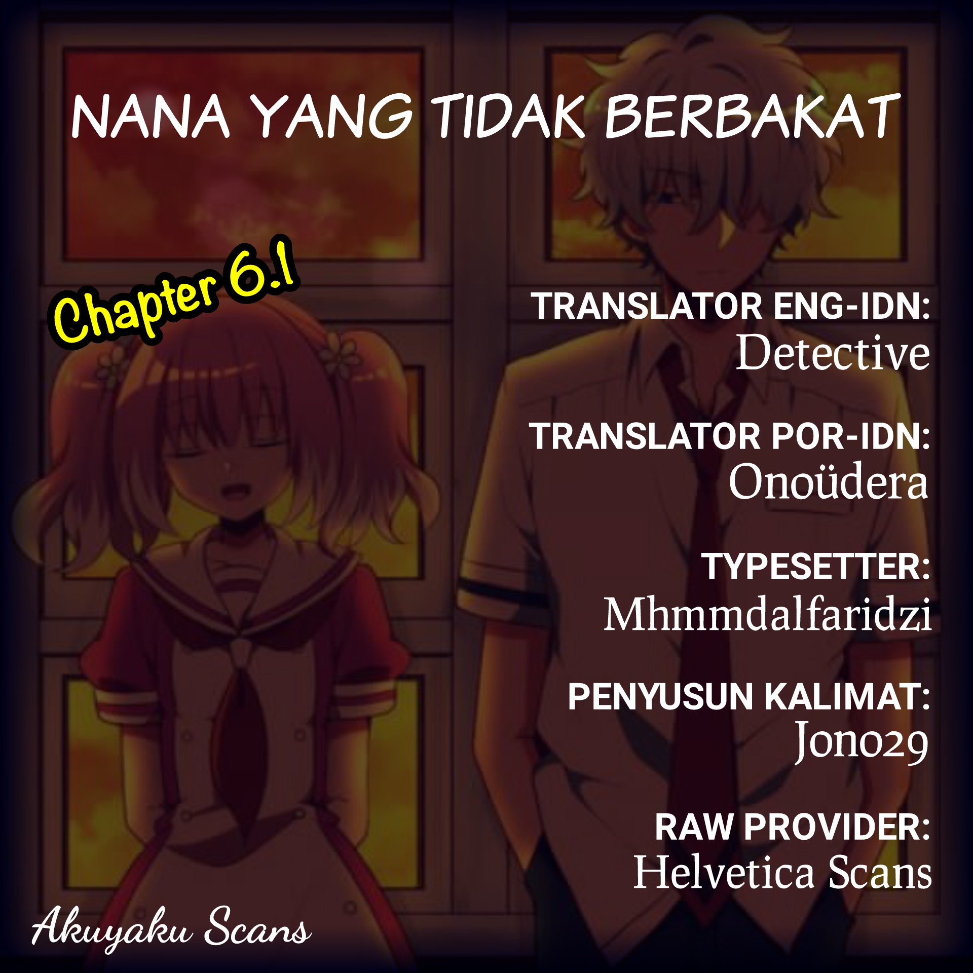 Munou na Nana Chapter 6