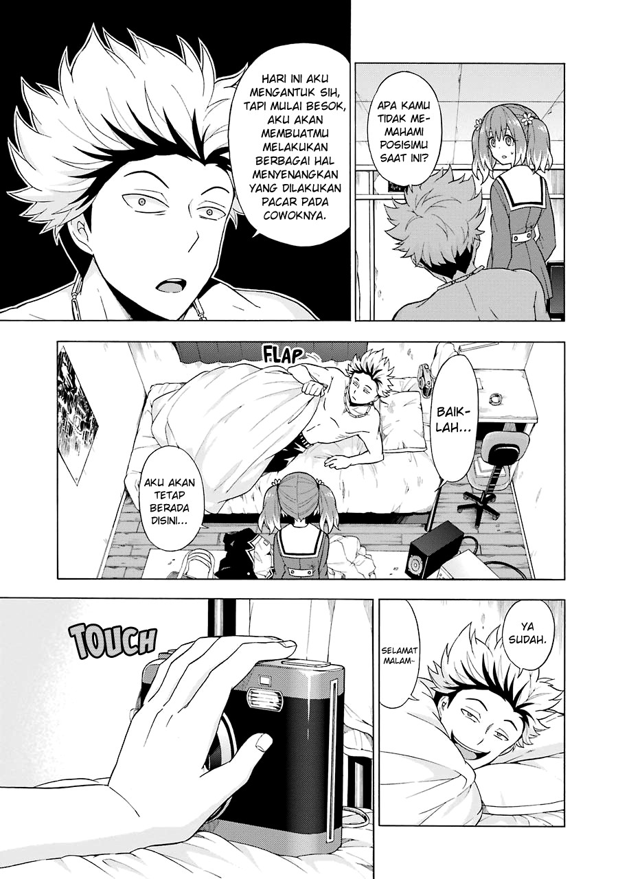 Munou na Nana Chapter 7