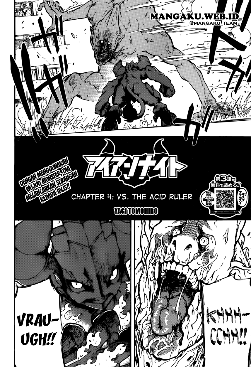 Iron Knight Chapter 4