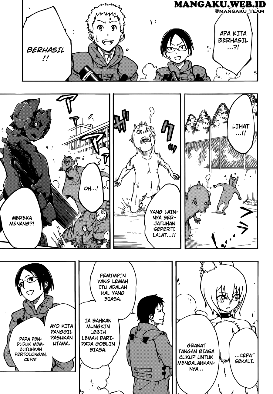 Iron Knight Chapter 9