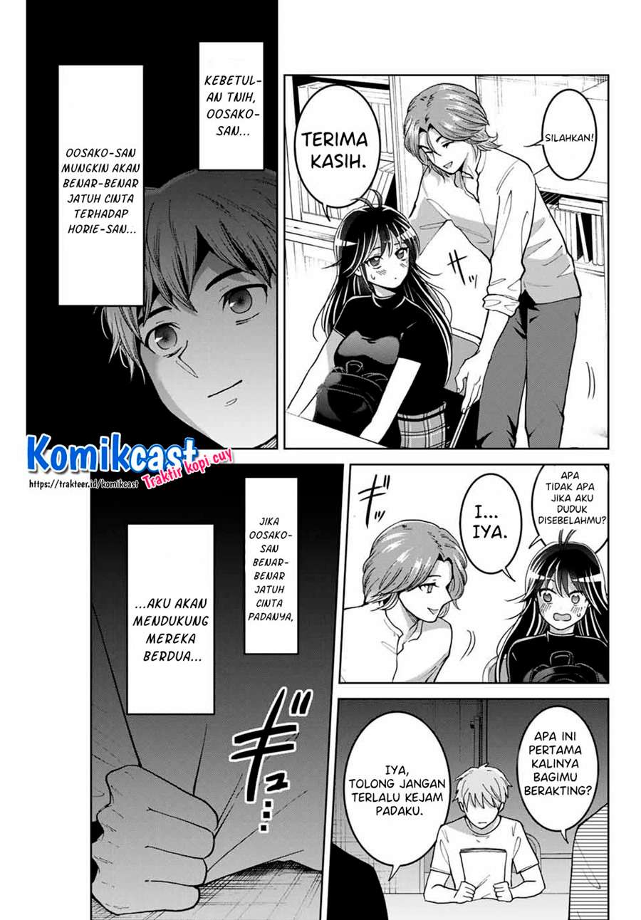 Bokutachi wa Hanshoku wo Yameta Chapter 11