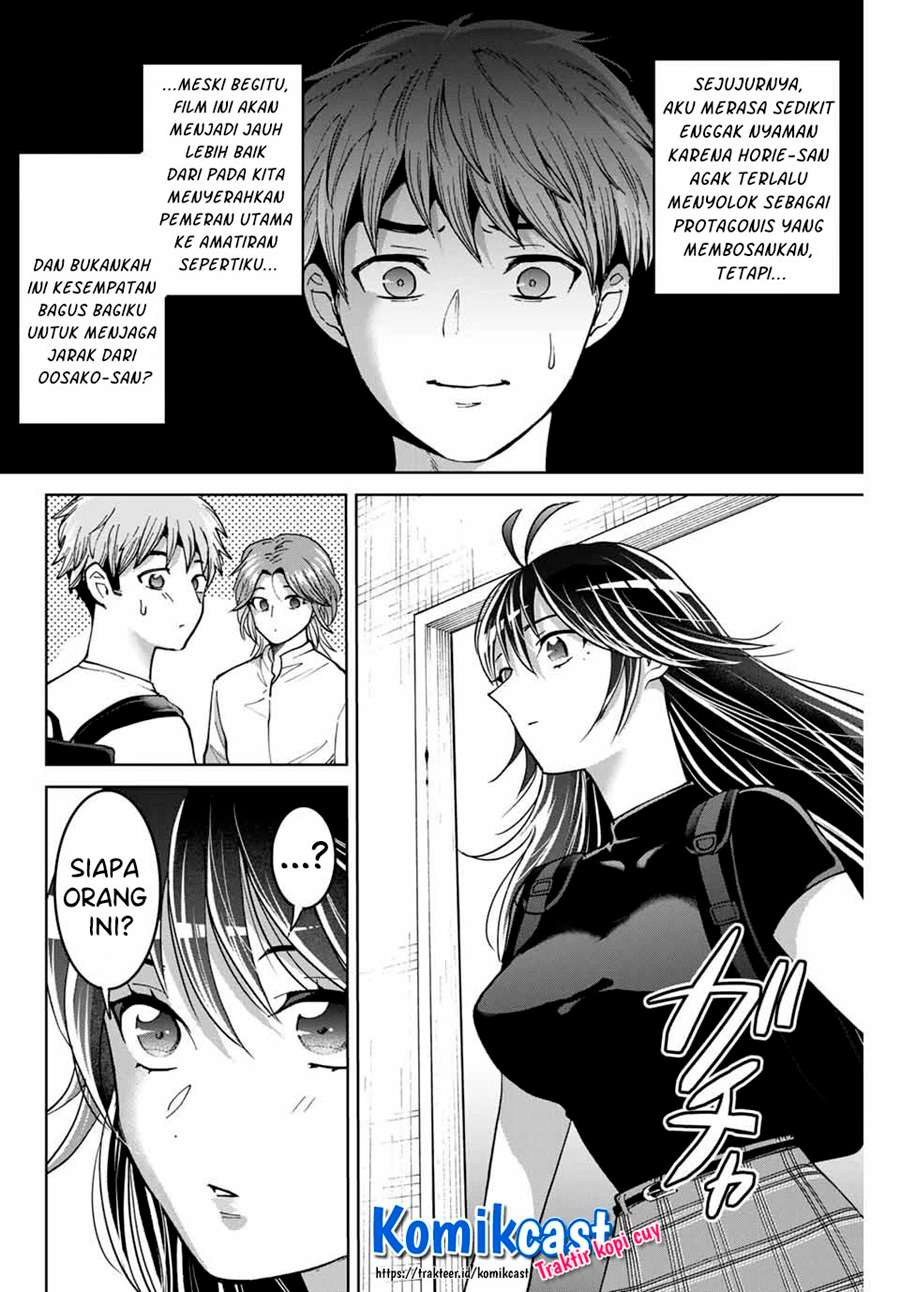 Bokutachi wa Hanshoku wo Yameta Chapter 11