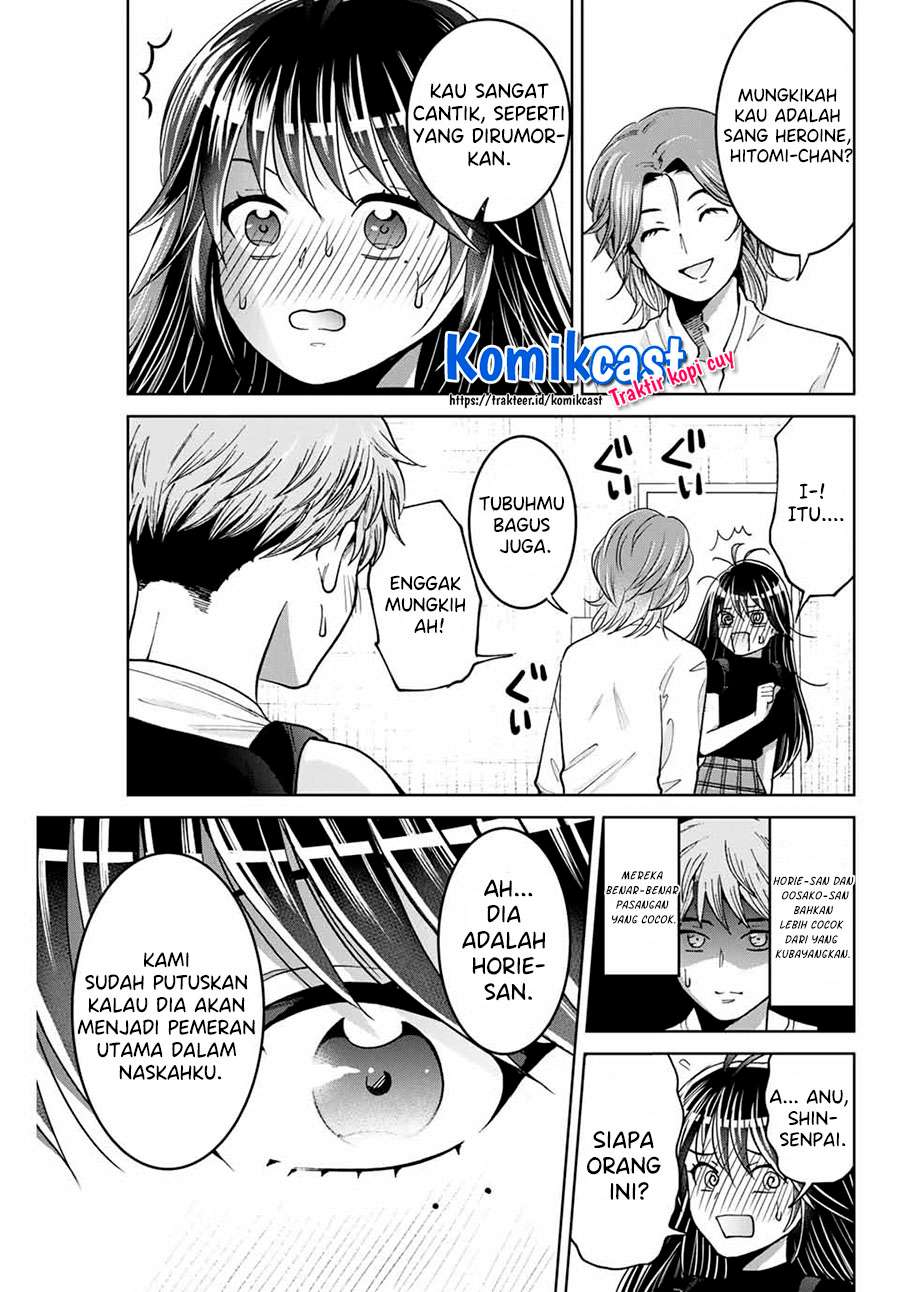 Bokutachi wa Hanshoku wo Yameta Chapter 11