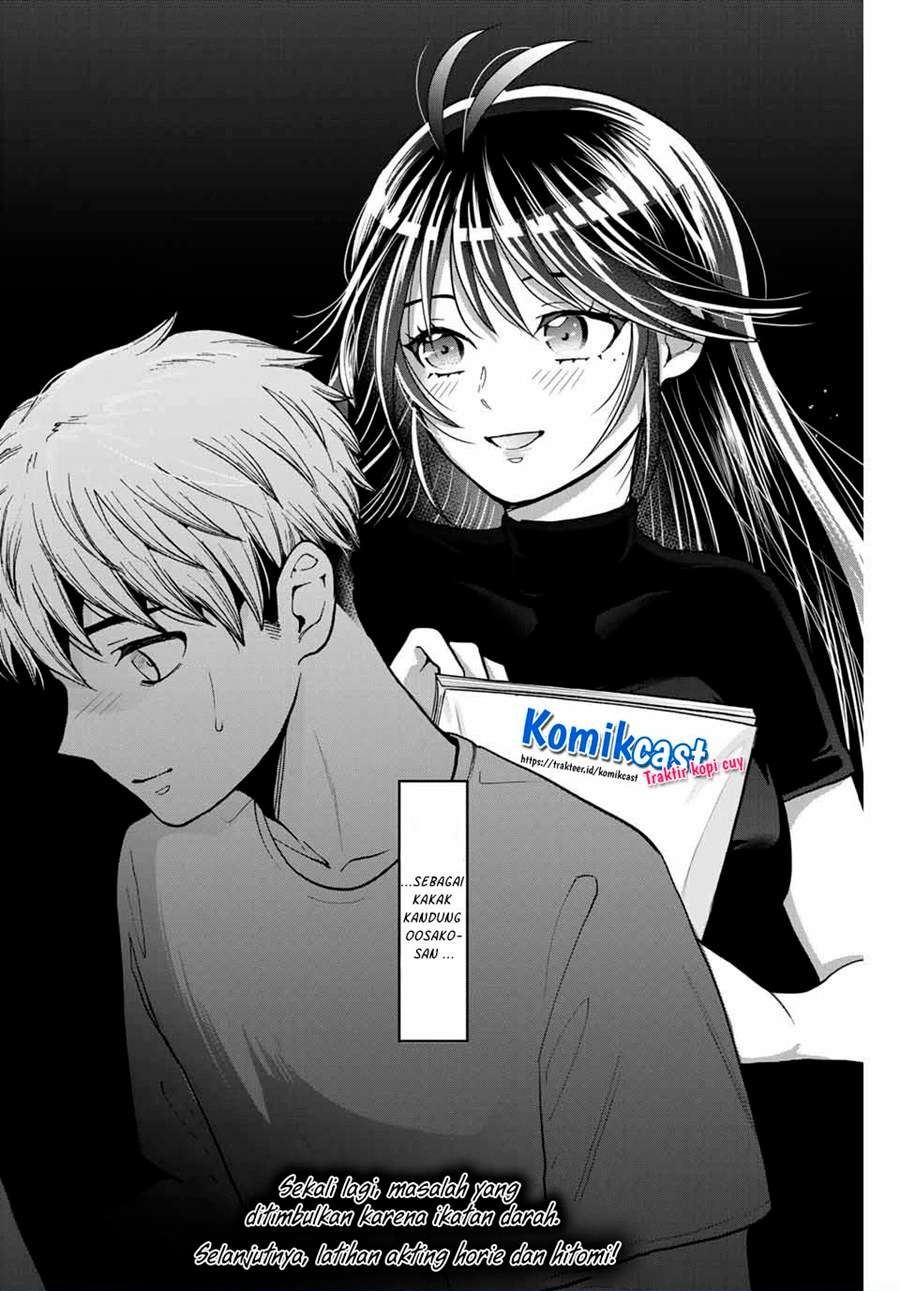 Bokutachi wa Hanshoku wo Yameta Chapter 11