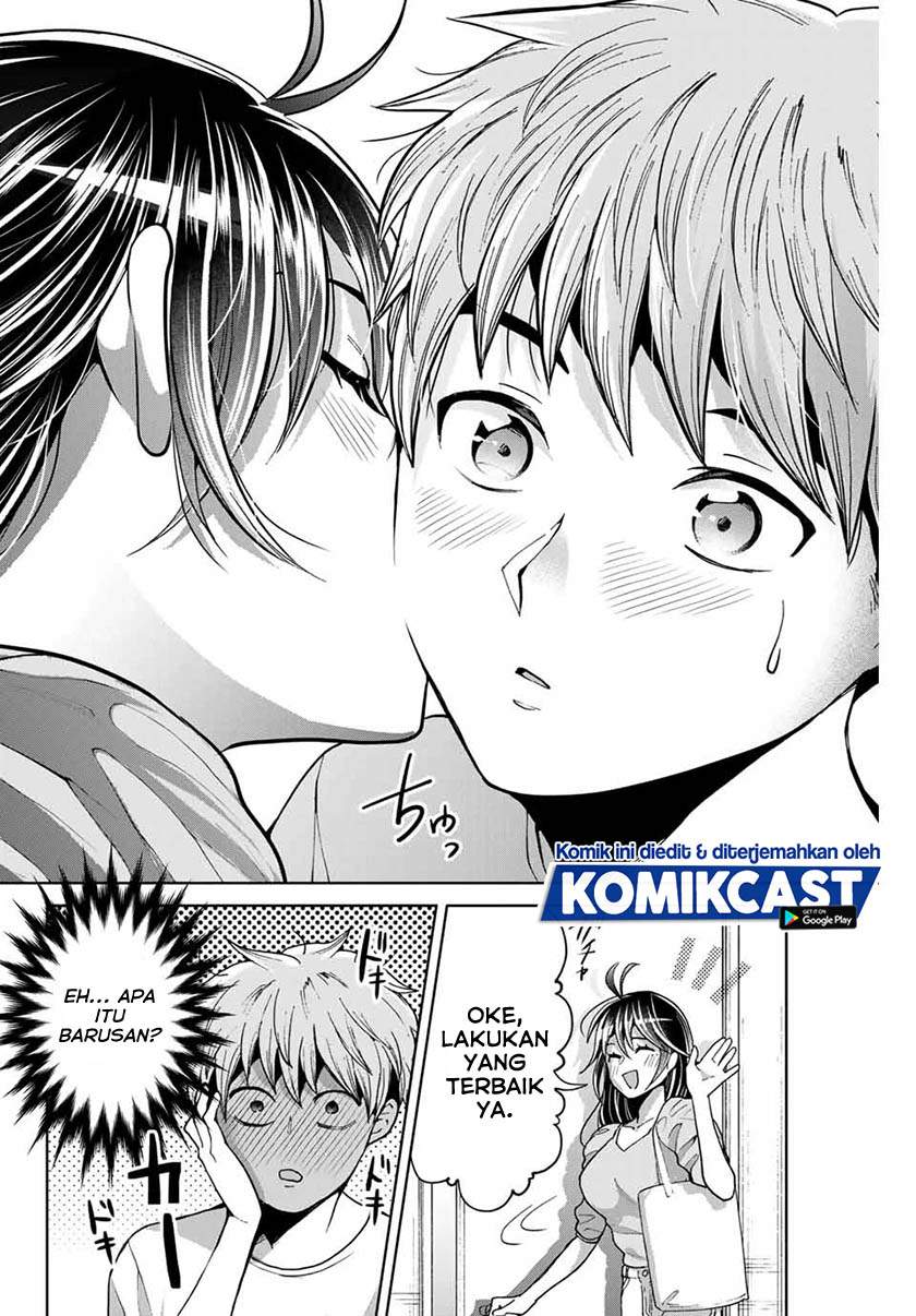 Bokutachi wa Hanshoku wo Yameta Chapter 18