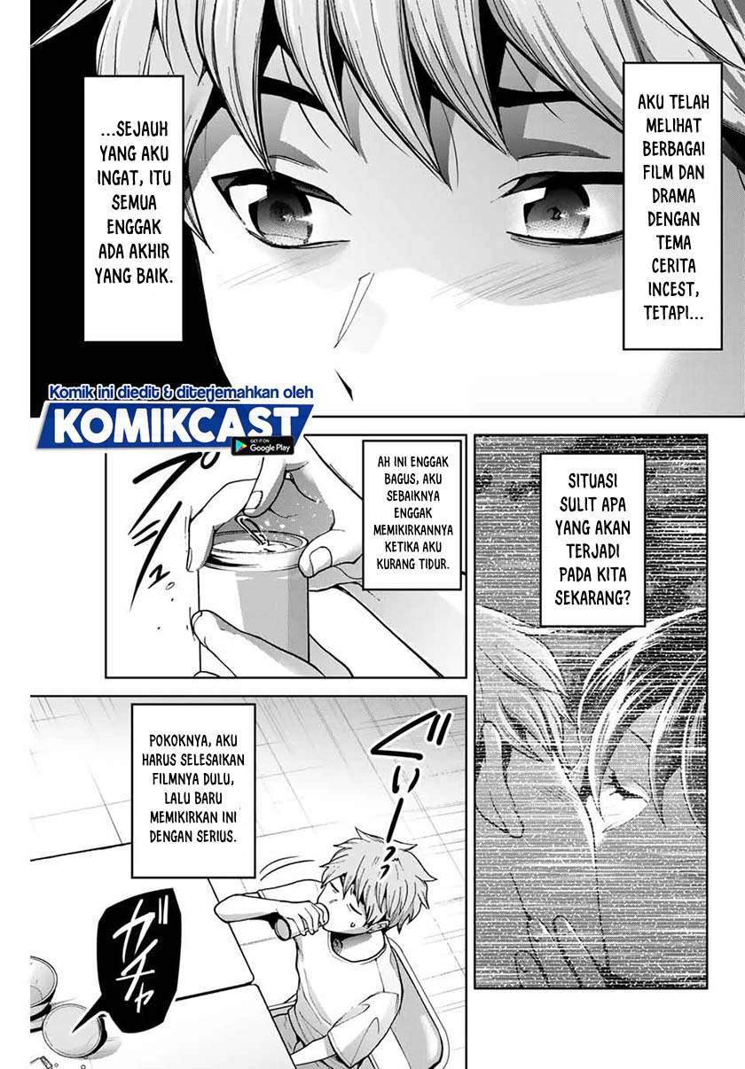 Bokutachi wa Hanshoku wo Yameta Chapter 18