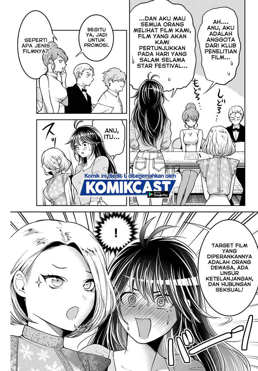 Bokutachi wa Hanshoku wo Yameta Chapter 18