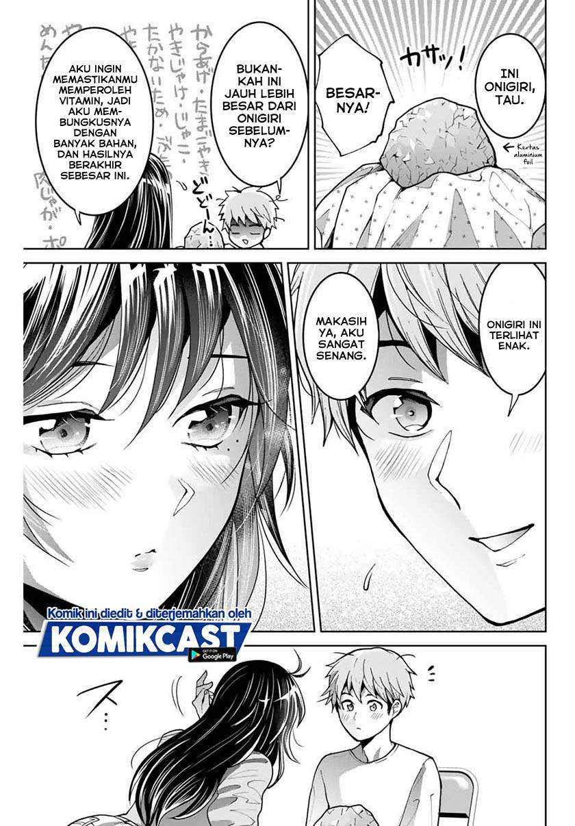 Bokutachi wa Hanshoku wo Yameta Chapter 18