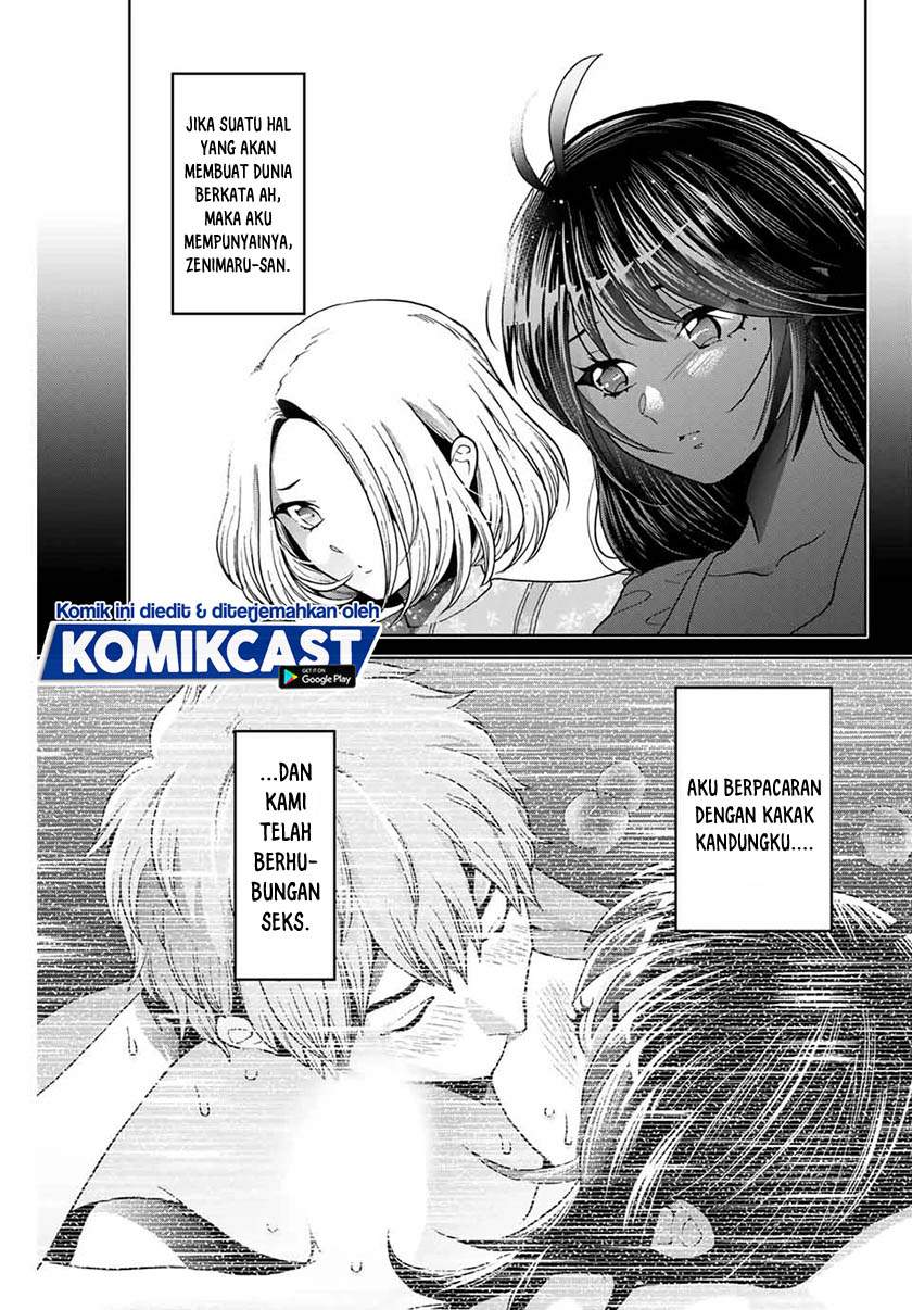 Bokutachi wa Hanshoku wo Yameta Chapter 18