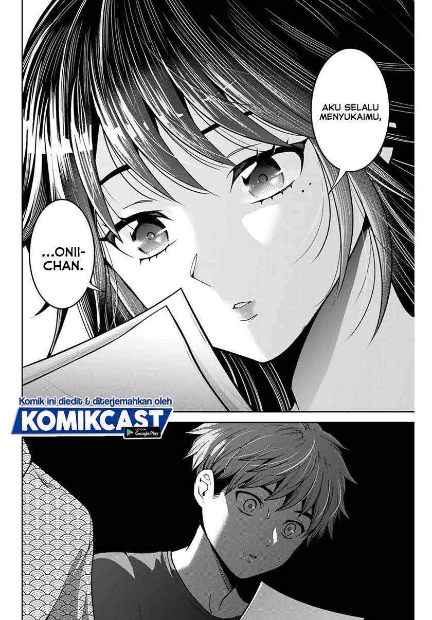 Bokutachi wa Hanshoku wo Yameta Chapter 20