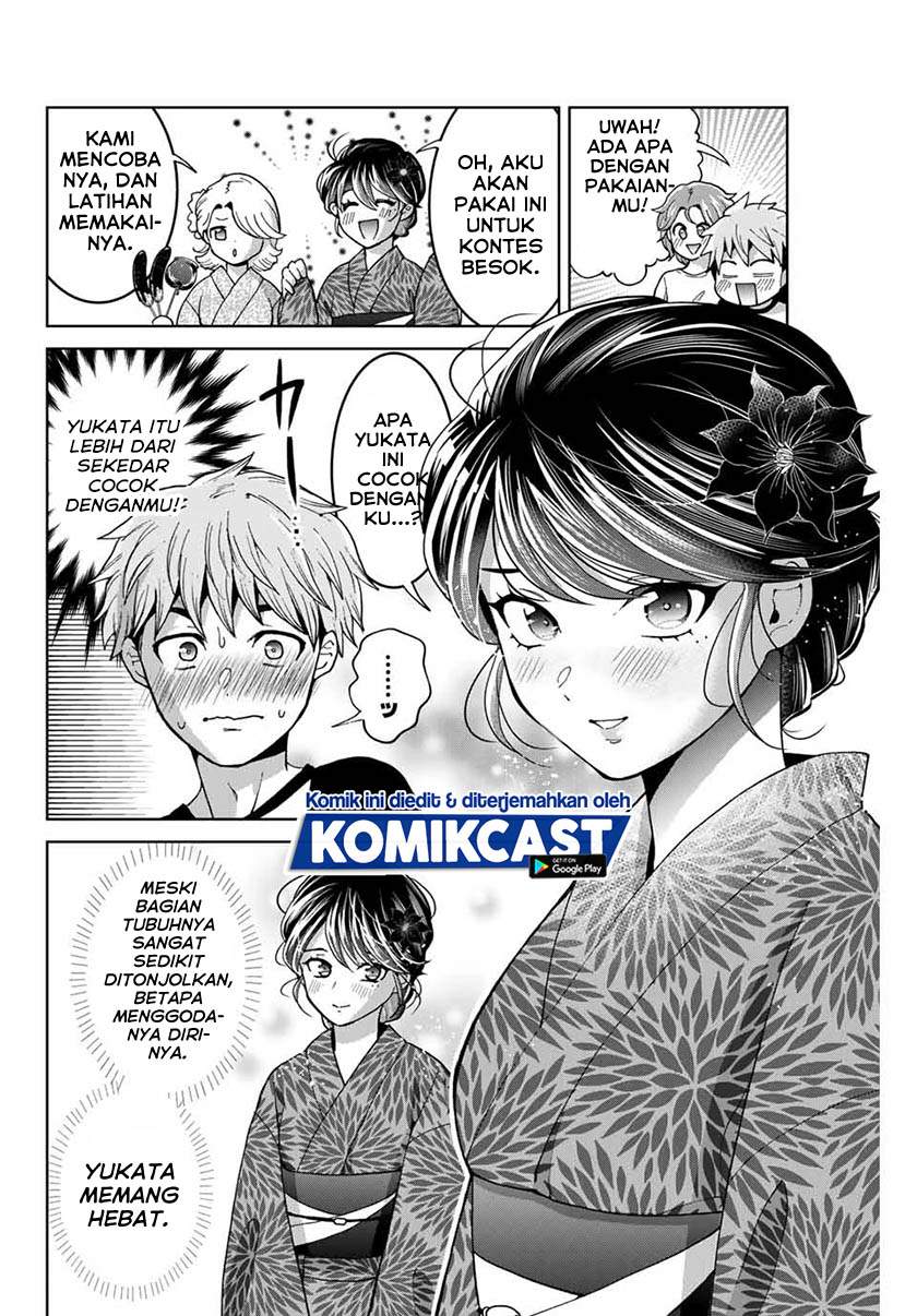 Bokutachi wa Hanshoku wo Yameta Chapter 22