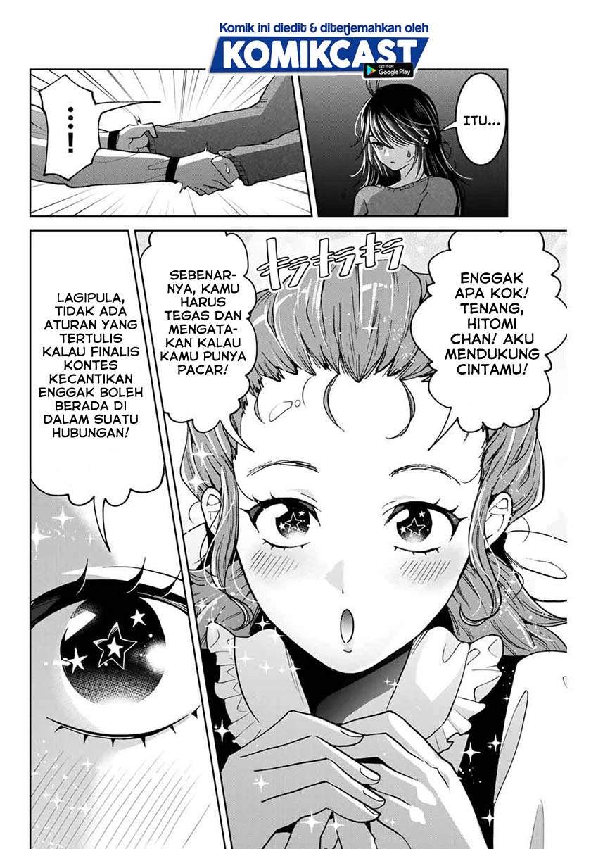 Bokutachi wa Hanshoku wo Yameta Chapter 22