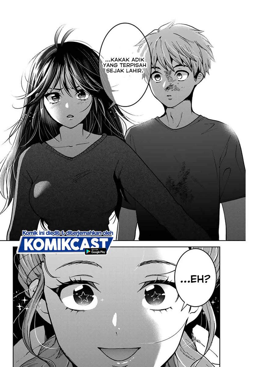 Bokutachi wa Hanshoku wo Yameta Chapter 22