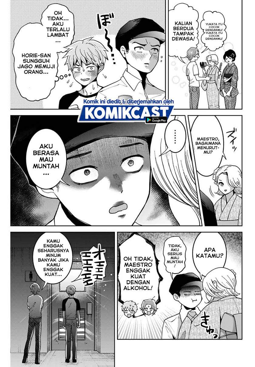 Bokutachi wa Hanshoku wo Yameta Chapter 22