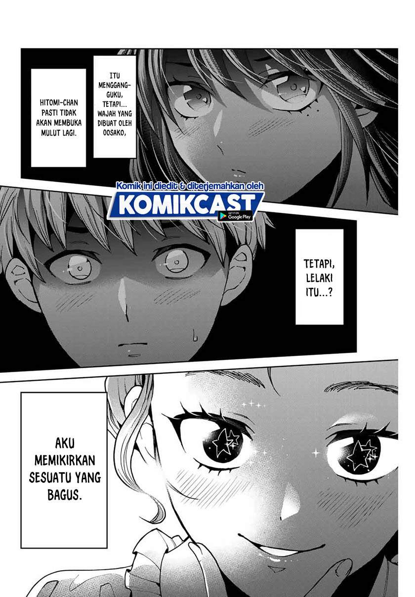 Bokutachi wa Hanshoku wo Yameta Chapter 22