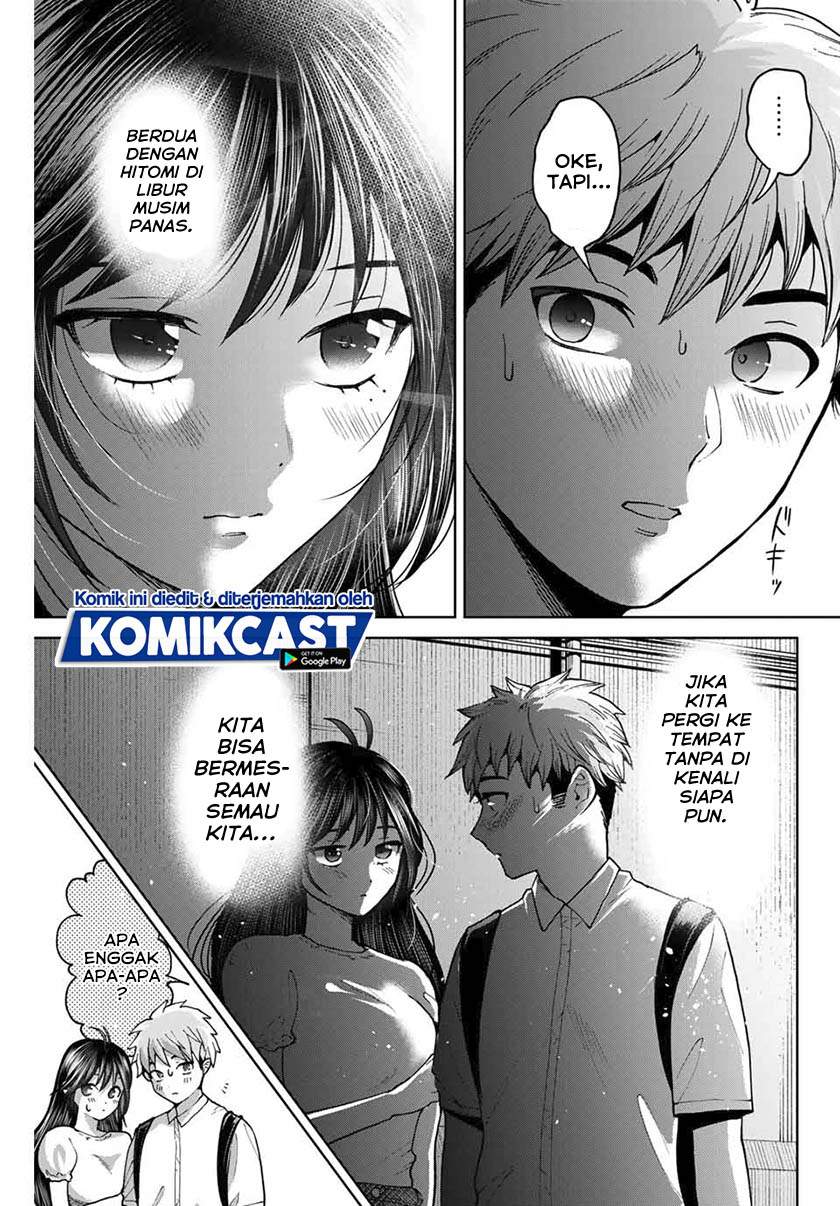 Bokutachi wa Hanshoku wo Yameta Chapter 28