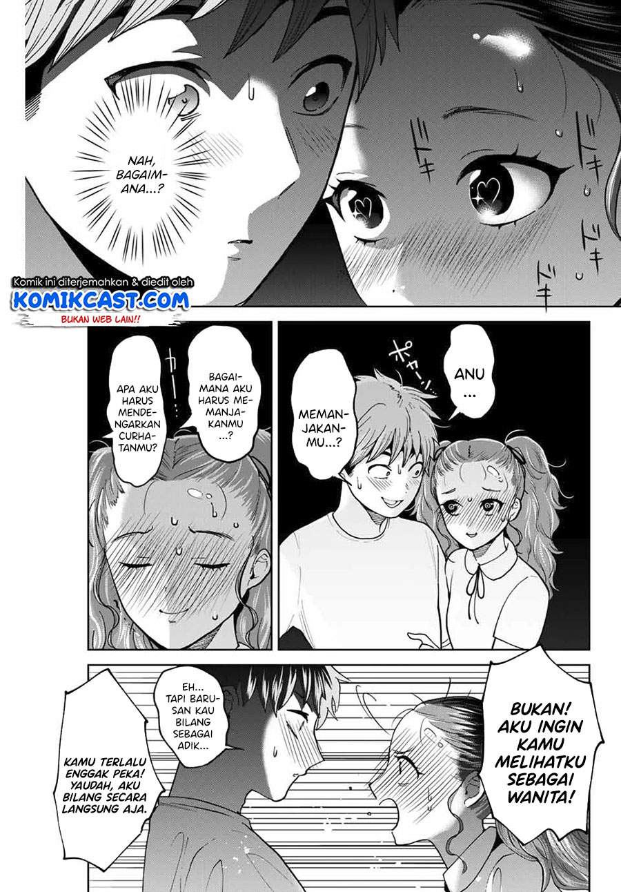 Bokutachi wa Hanshoku wo Yameta Chapter 30