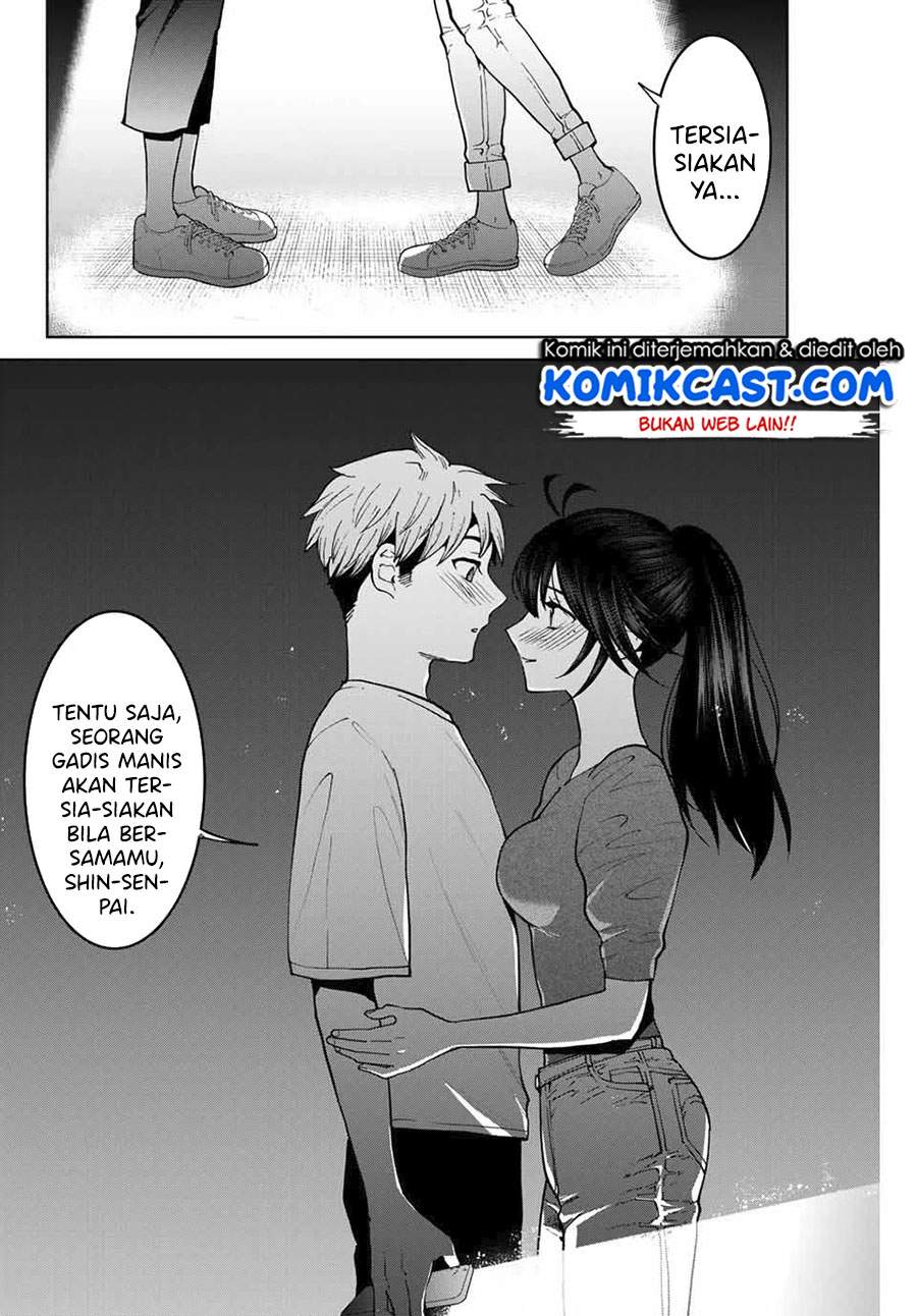 Bokutachi wa Hanshoku wo Yameta Chapter 30