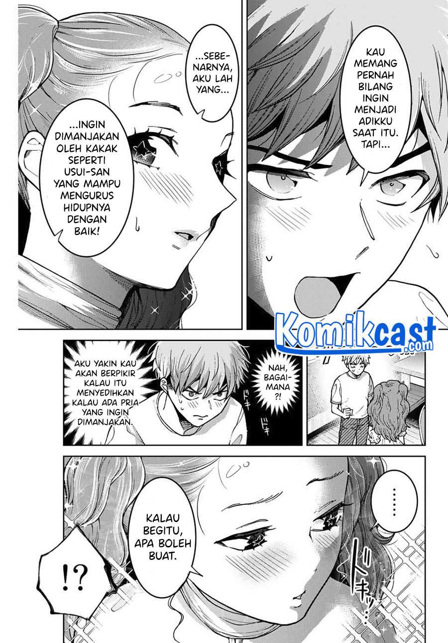 Bokutachi wa Hanshoku wo Yameta Chapter 31