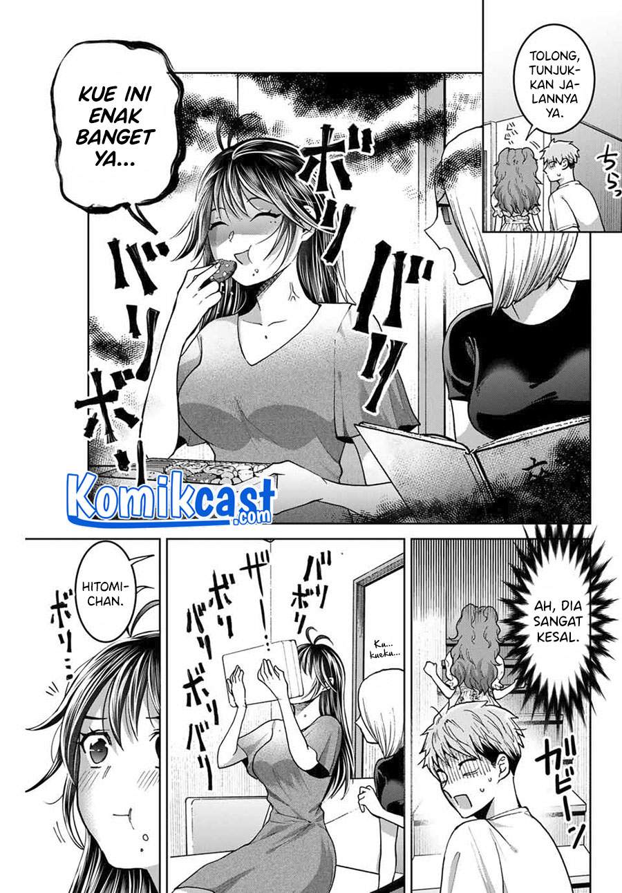 Bokutachi wa Hanshoku wo Yameta Chapter 31