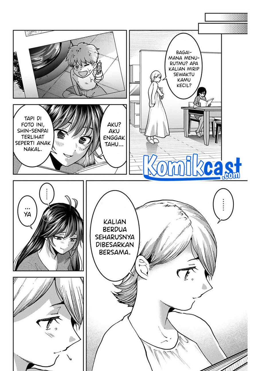 Bokutachi wa Hanshoku wo Yameta Chapter 31