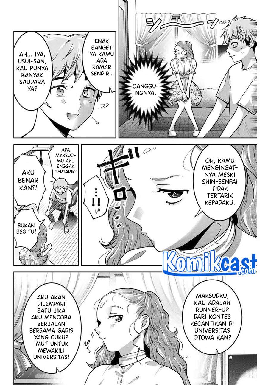 Bokutachi wa Hanshoku wo Yameta Chapter 31