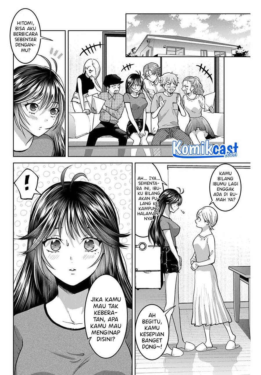 Bokutachi wa Hanshoku wo Yameta Chapter 33