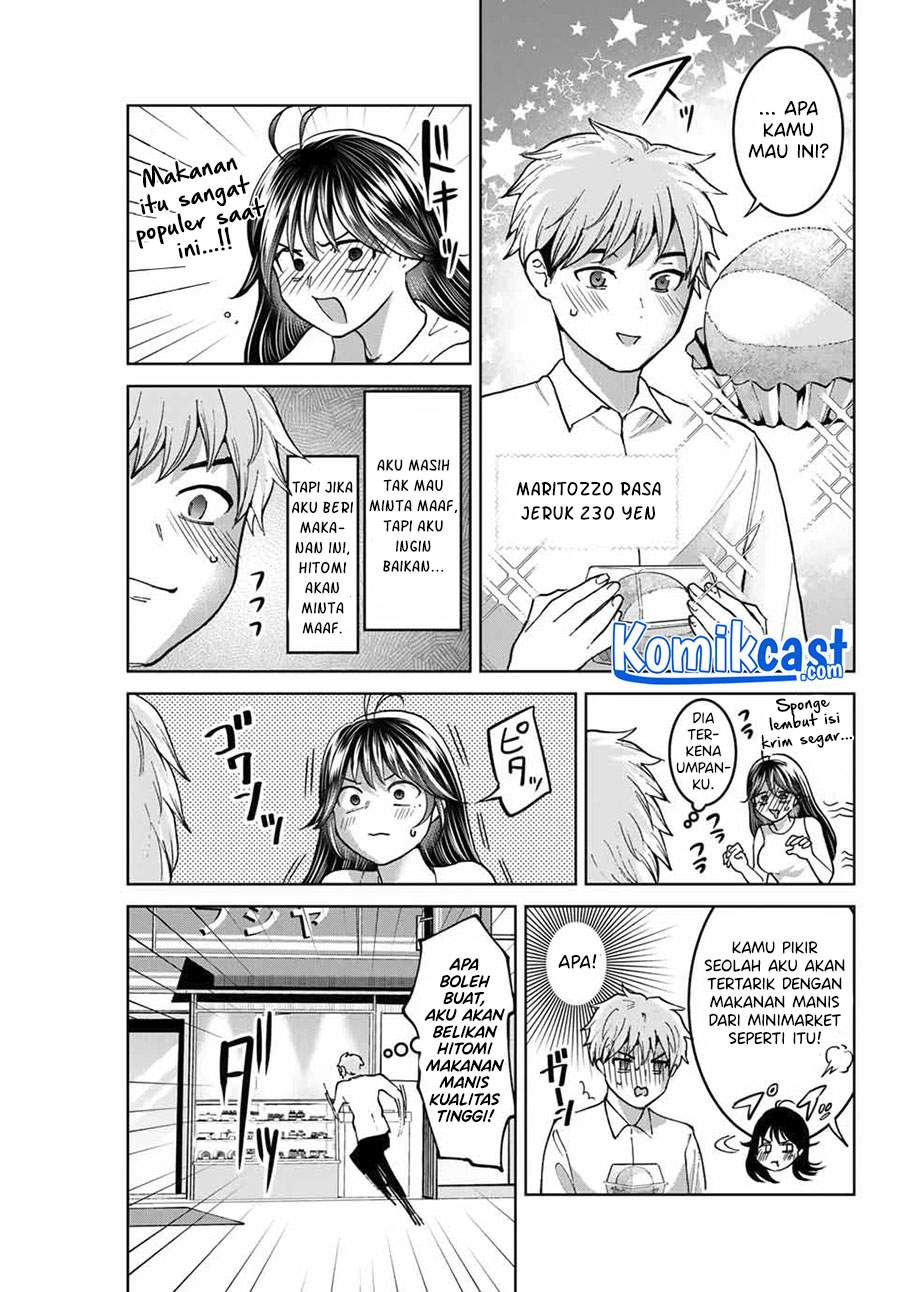 Bokutachi wa Hanshoku wo Yameta Chapter 35