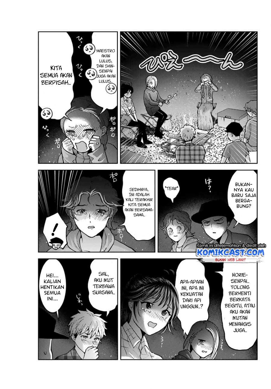 Bokutachi wa Hanshoku wo Yameta Chapter 37