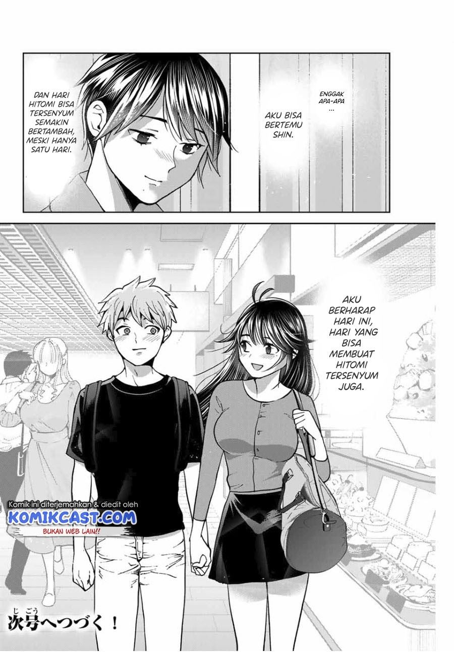 Bokutachi wa Hanshoku wo Yameta Chapter 38