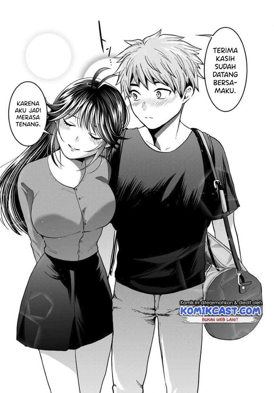 Bokutachi wa Hanshoku wo Yameta Chapter 38