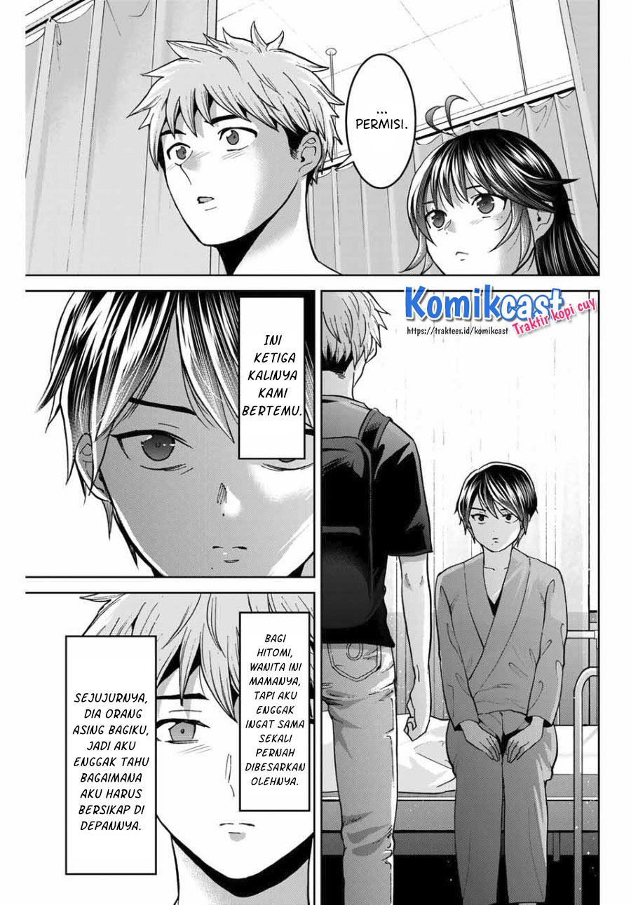 Bokutachi wa Hanshoku wo Yameta Chapter 38