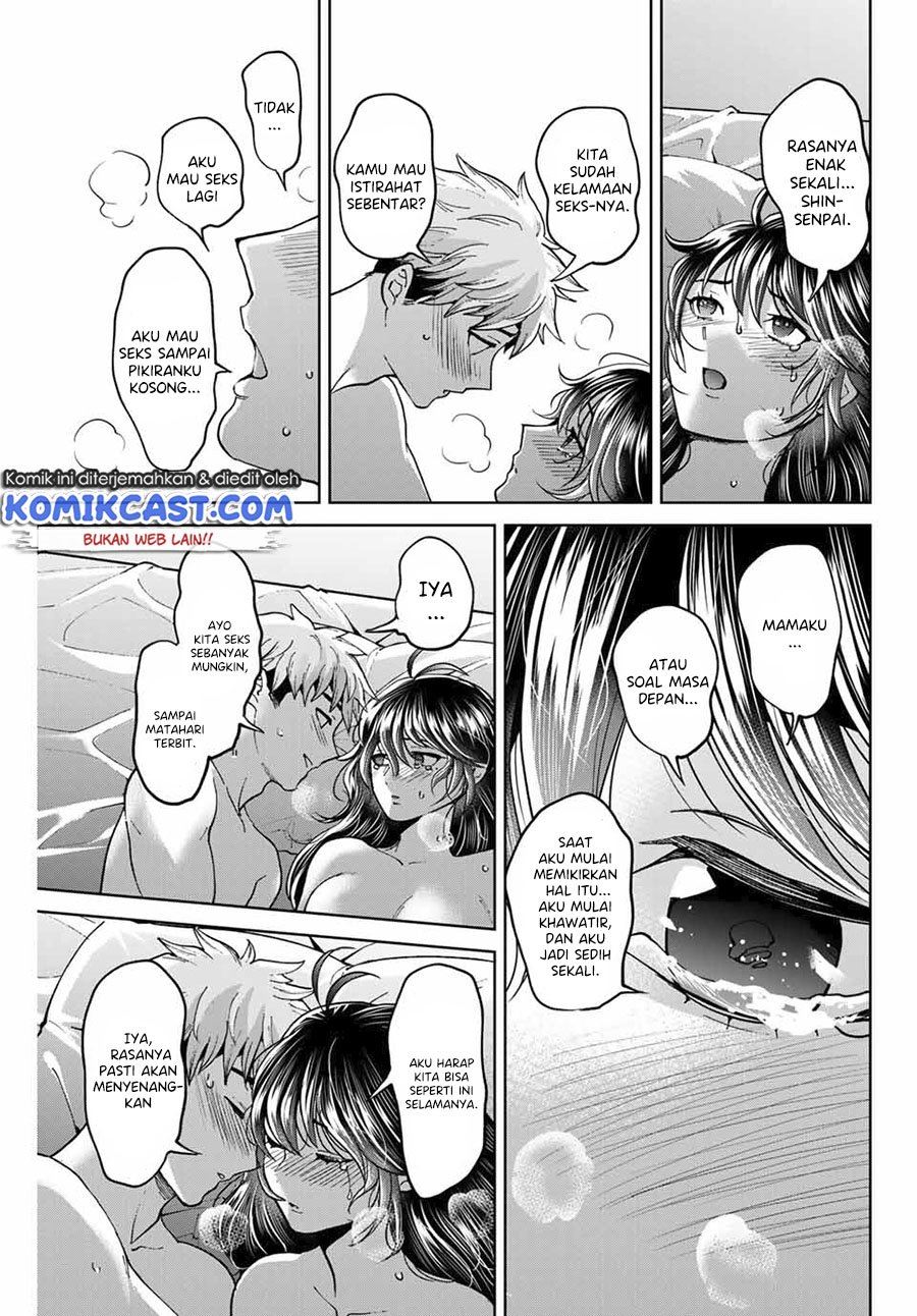 Bokutachi wa Hanshoku wo Yameta Chapter 39