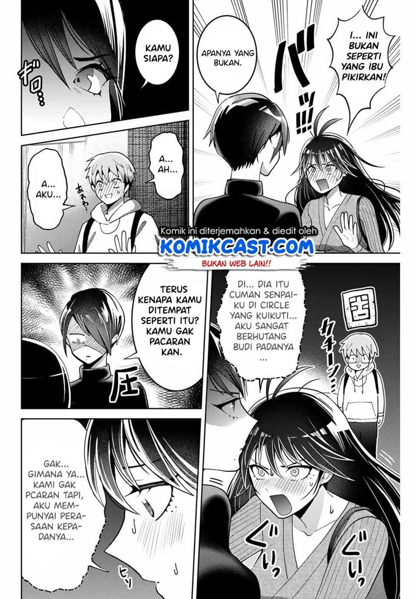 Bokutachi wa Hanshoku wo Yameta Chapter 4