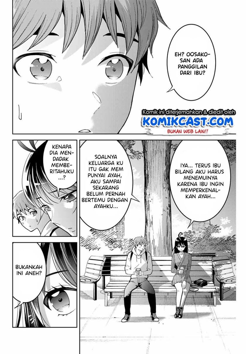 Bokutachi wa Hanshoku wo Yameta Chapter 4