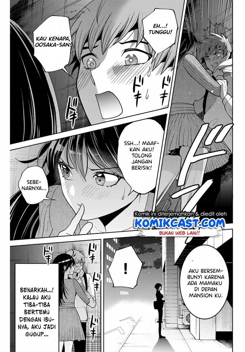 Bokutachi wa Hanshoku wo Yameta Chapter 4