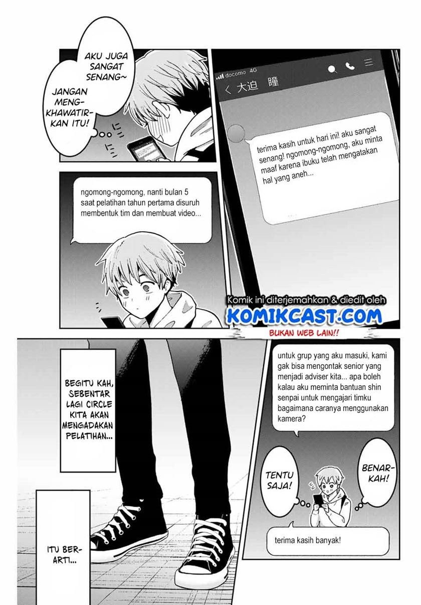 Bokutachi wa Hanshoku wo Yameta Chapter 4