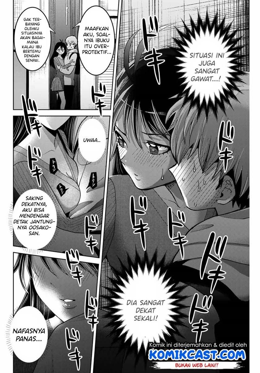 Bokutachi wa Hanshoku wo Yameta Chapter 4