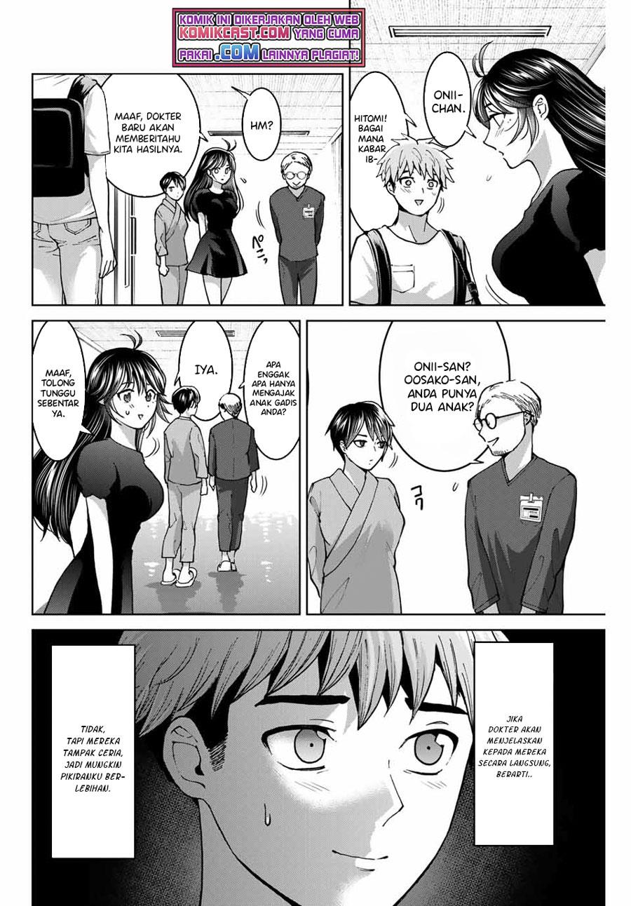 Bokutachi wa Hanshoku wo Yameta Chapter 40