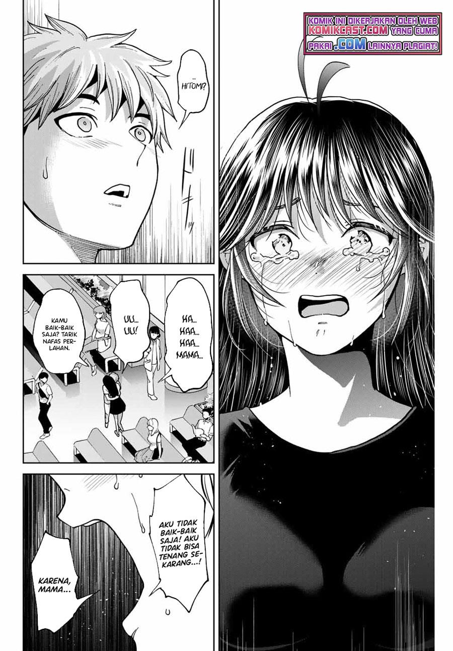 Bokutachi wa Hanshoku wo Yameta Chapter 40