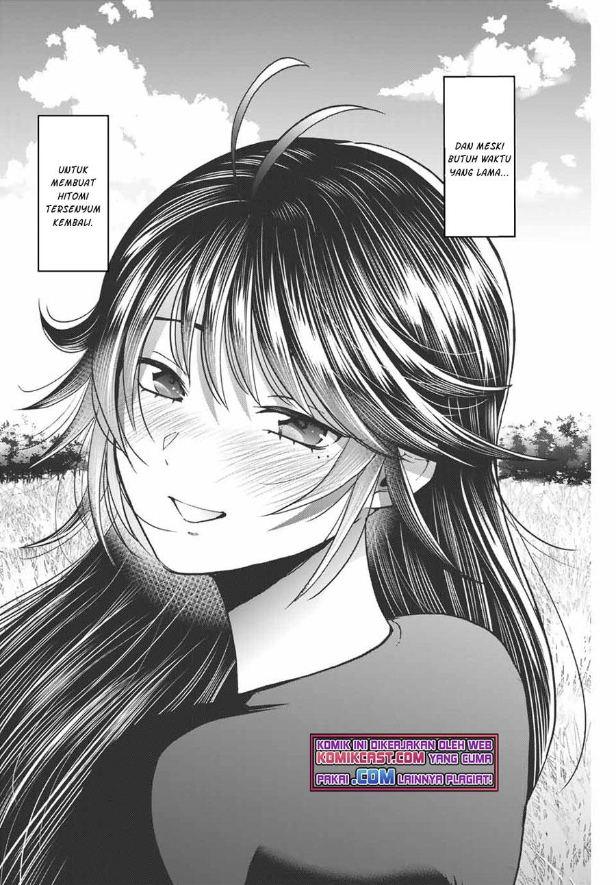 Bokutachi wa Hanshoku wo Yameta Chapter 40