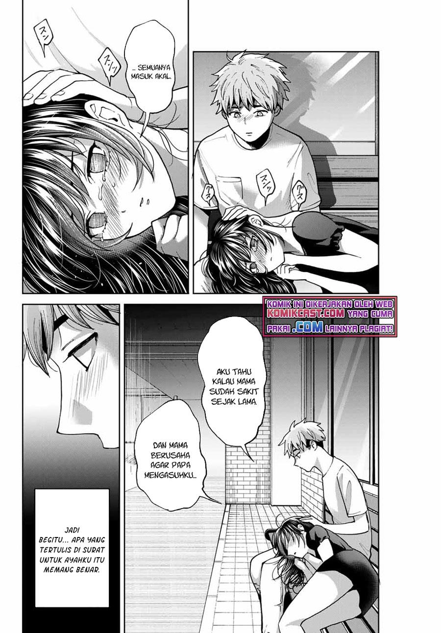 Bokutachi wa Hanshoku wo Yameta Chapter 40